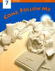 Cover of: Come Follow Me | Berard Marthaler