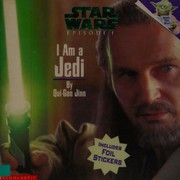 Cover of: I am a Jedi, by Qui-Gon Jinn
