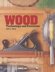 Cover of: Wood by John Louis Feirer