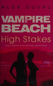 Cover of: Vampire Beach: High Stakes (Vampire Beach Series, Book 5)