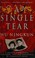 Cover of: A Single Tear