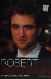 Robert Pattinson by Virginia Blackburn