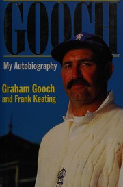 Cover of: Gooch: my autobiography