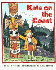 Cover of: Kate on the coast