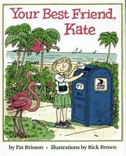Cover of: Your best friend, Kate