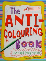 Cover of: Anti-colouring Book