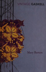 Cover of: Mary Barton by Elizabeth Cleghorn Gaskell
