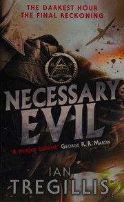 Cover of: Necessary evil
