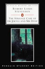 The strange case of Dr Jekyll and Mr Hyde