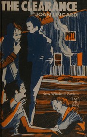 Cover of: The Clearance by Joan Lingard