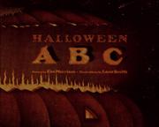 Cover of: Halloween A B C