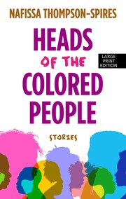 Cover of: Heads of the Colored People: Stories