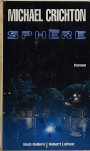 Cover of: Sphère by Michael Crichton