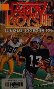 Cover of: hardy boys