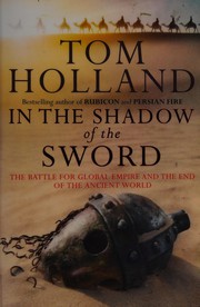 In the shadow of the sword by Tom Holland