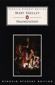 Frankenstein, or, The modern Prometheus