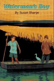 Waterman's Boy by Susan Sharpe, Hector Perea, Pablo Raeder