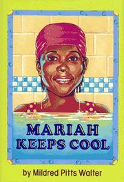 Cover of: Mariah keeps cool