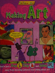Cover of: Making art