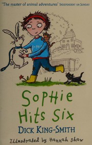 Cover of: Sophie Hits Six