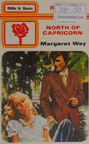 Cover of: North of Capricorn by Margaret Way