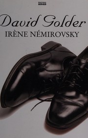 Cover of: David Golder by Irène Némirovsky