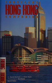 Cover of: Traveler's Hong Kong companion