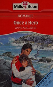 Cover of: Once a hero.