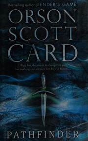 Cover of: Pathfinder by Orson Scott Card
