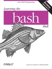 Cover of: Learning the bash Shell