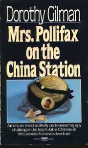 Cover of: MRS POLLIFAX ON CHINA