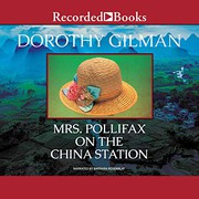 Cover of: Mrs. Pollifax on the China Station