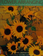 Cover of: The new flower arranger by Fiona Barnett