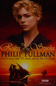 Cover of: The ruby in the smoke by Philip Pullman