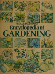 Cover of: The encyclopedia of gardening