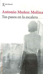 Cover of: Tus pasos en la escalera