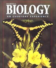 Merrill biology by Albert Kaskel, Sharon Daniel, Ronald S. Daniel