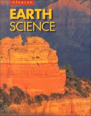 Cover of: Glencoe Earth Science by Susan Leach Snyder
