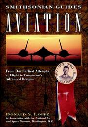 Cover of: Aviation: a Smithsonian guide