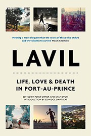 Cover of: Lavil: Life, Love, and Death in Port-au-Prince