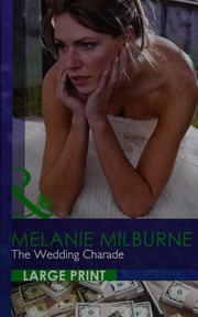 Cover of: The Wedding Charade