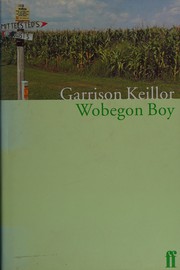 Wobegon boy by Garrison Keillor