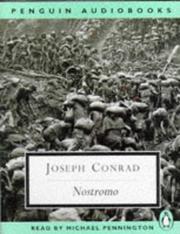 Cover of: Nostromo (Classic, 20th-Century, Audio) by Joseph Conrad, Michael Pennington