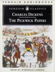 Cover of: The Pickwick Papers (Penguin Classics) by Charles Dickens, Dinsdale Landen