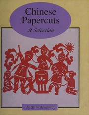 Cover of: Chinese Papercuts: A Selection