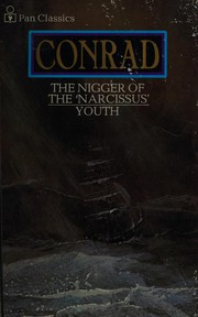 Cover of: The Nigger of the 'Narcissus' and Youth