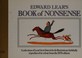 Cover of: Edward Lear's Book of Nonsense