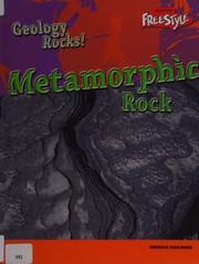 Cover of: Metamorphic rock