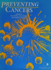 PREVENTING CANCERS by Heller Et