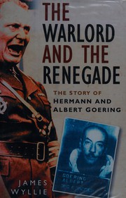 The warlord and the renegade by James Wyllie